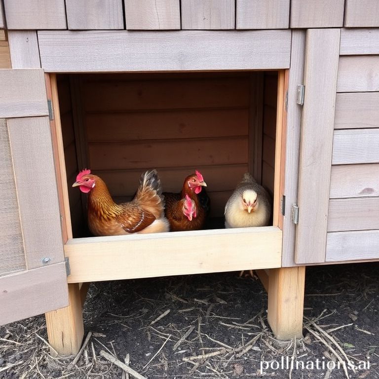 How To Treat Canker In Chickens?